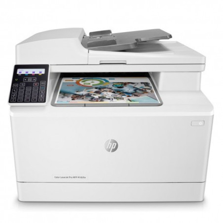 HP Color LaserJet Pro MFP M183fw (7KW56A-B19)