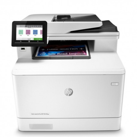 HP Color LaserJet Pro MFP M479fnw (W1A78A-B19)