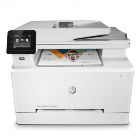 HP Color LaserJet Pro MFP M283fdw (7KW75A-B19)