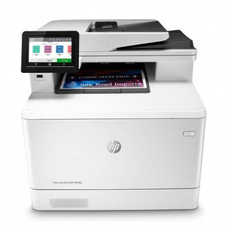 HP Color LaserJet Pro MFP M479dw (W1A77A-B19)