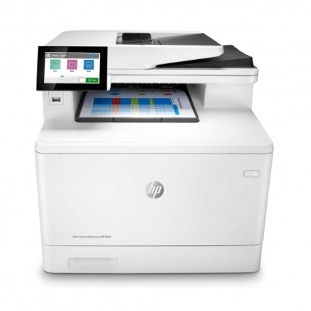 HP Color LaserJet Ent MFP M480f (3QA55A-B19)