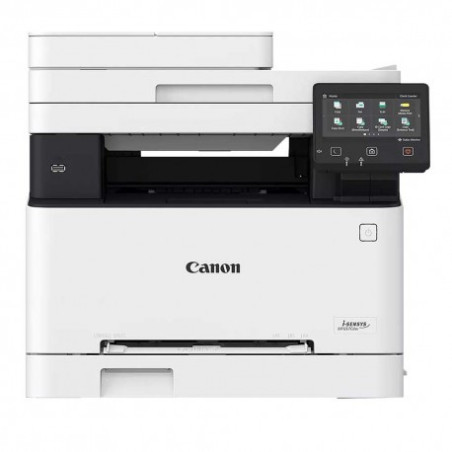 Canon Laser i-SENSYS MF657Cdw Laser MFP color 4en1 21ppm ,Wifi,Network A4 12M (Référence 5158C001AA)