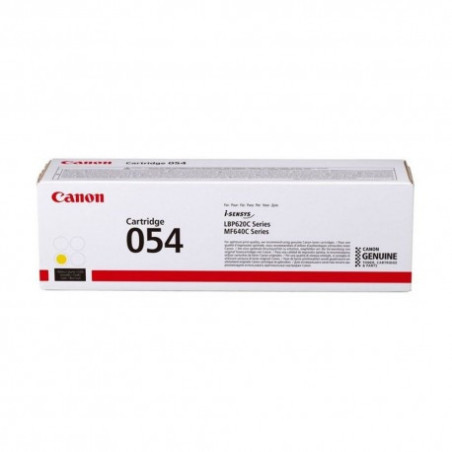 CANON Toner 054 Y (3021C002AA)