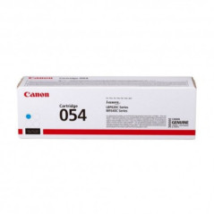 CANON Toner Cartouche 054 cyan (Référence 3023C002AA)