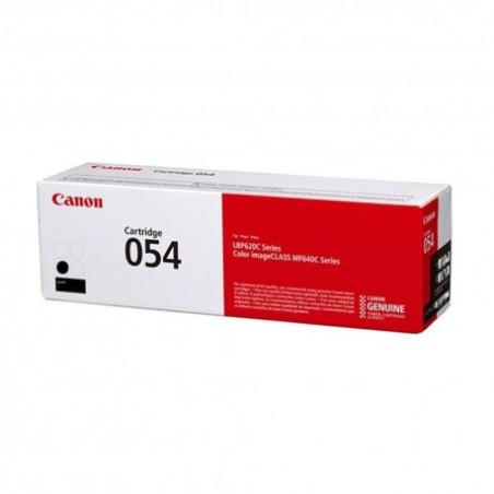 CANON Toner 054 BK (3024C002AA)