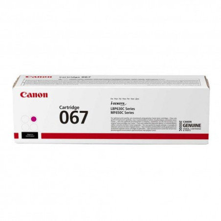 CANON TONER 067 M (5100C002AA)