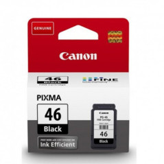 CANON PG-46 Ink Efficient Black (Référence 9059B001AA)