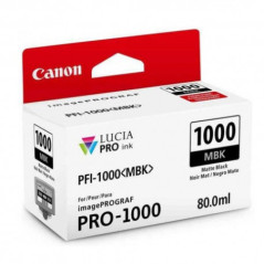 CANON Cartouche INK PFI-1000 MBK EUR OCN (0545C001AA)