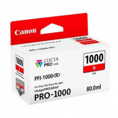 CANON Cartouche INK PFI-1000 R EUR OCN (0554C001AA)