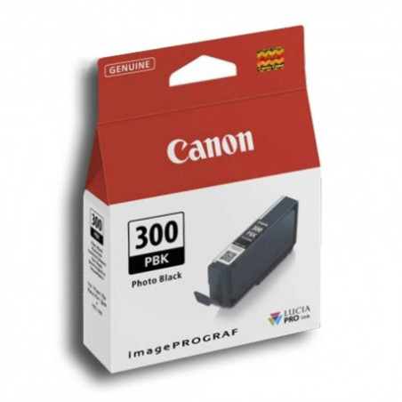 CANON Cartouche PFI-300 PBK EUR OCN (4193C001AA)