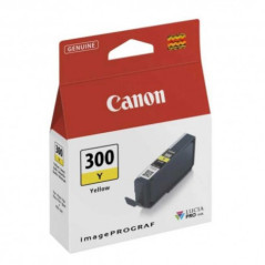 CANON Cartouche PFI-300 Y EUR OCN (4196C001AA)