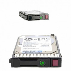 HPE 600GB SAS 10K SFF SC DS HDD (872477-B21)