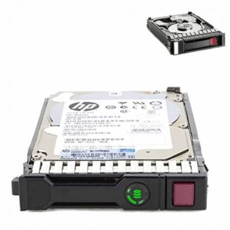 HPE 2TB SAS 7.2K SFF SC 512e DS HDD (765466-B21)