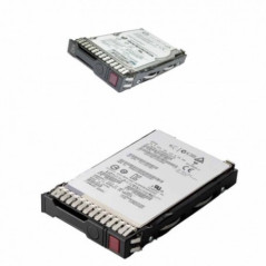 HPE 1.2TB SAS 10K SFF SC DS HDD (872479-B21)