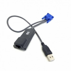 HP KVM USB Adapter (AF628A)