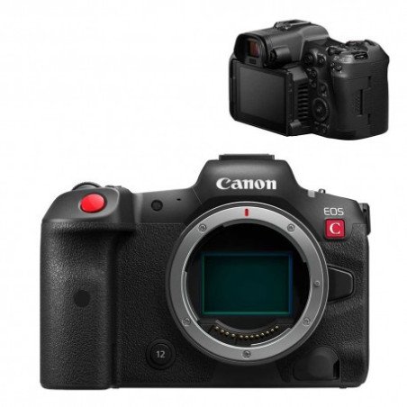 CANON VIDEO CAMERA CINEMA EOS R5 C V5 EMEA (5077C003AA)