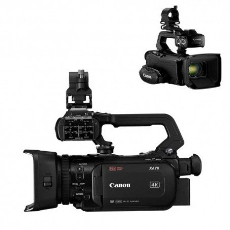CANON CAMESCOPE XA70 4K (5736C003AA)