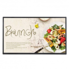 LG AFFICHAGE DYNAMIQUE 32 FHD IPS 400cd m2 (32SM5J)