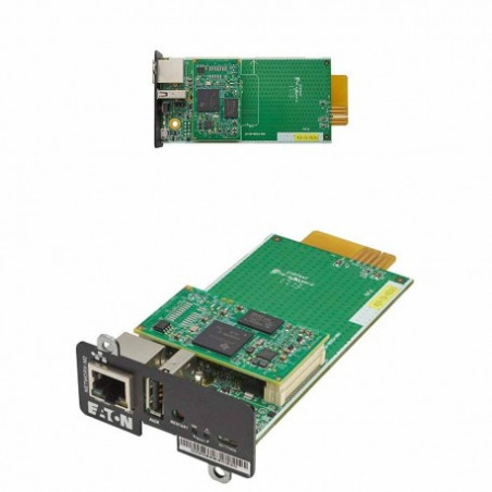 Carte de communication SNMP Web (NETWORK-M2)