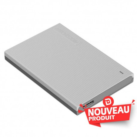 DISQUE DUR HIKVISION EHDD 1TB USB 3.0 5400RPM (HS-EHDD-T30-1T)