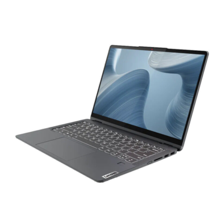 LENOVO Flex5 14IAU7 i5-1235U 14"WUXGA 8Go 512Go SSD Win11H STORM GREY 24M (82R700J5FE)