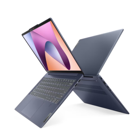 LENOVO Ideapad S5 14ABR8 AMD R7-7730U 14"WUXGA 16 Go 512 Go SSD W11H ABYSS BLUE 24M
 (Référence 82XE0019FE)