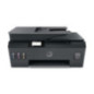 HP Smart Tank 615 Couleur Multi fonction 3 en 1A4 Wifi PPM B&W 11 PPM Col 5 (Référence Y0F71A)