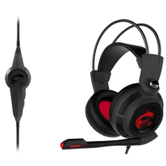 Casque Gaming Filaire MSI (DS502)