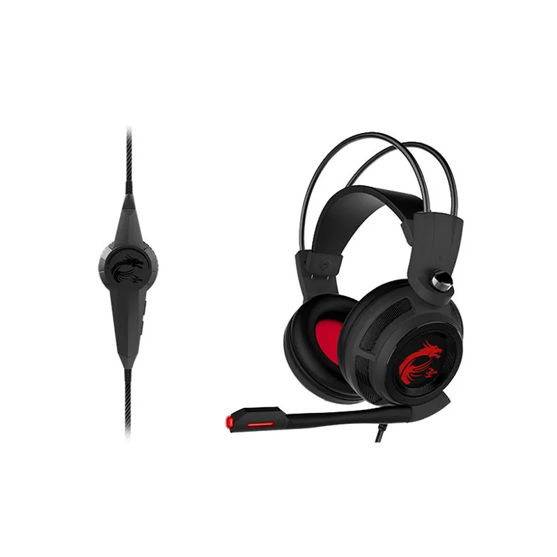 Casque Gaming Filaire MSI (DS502)