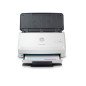 HP ScanJet Pro 2000 s2 Scanner à défilement 35ppm/70ipm,600x600 dpi,ADF 50 feuilles, 24/48 bit,3500 (Référence 6FW06A)