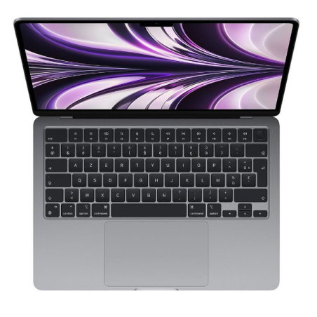 New Macbook Air -Puce-M2-8Gb-256GB SSD(MLXW3FN/A)