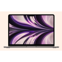 New Macbook Air -Puce-M2-8Gb-512GB SSD
