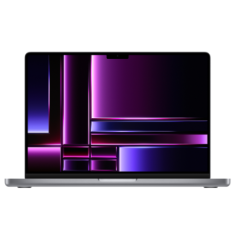 14'' MacBook Pro Apple M2 Pro 10 core CPU and 16 core GPU,16GB , 1TB SSD - Space Grey(MPHF3GN/A)