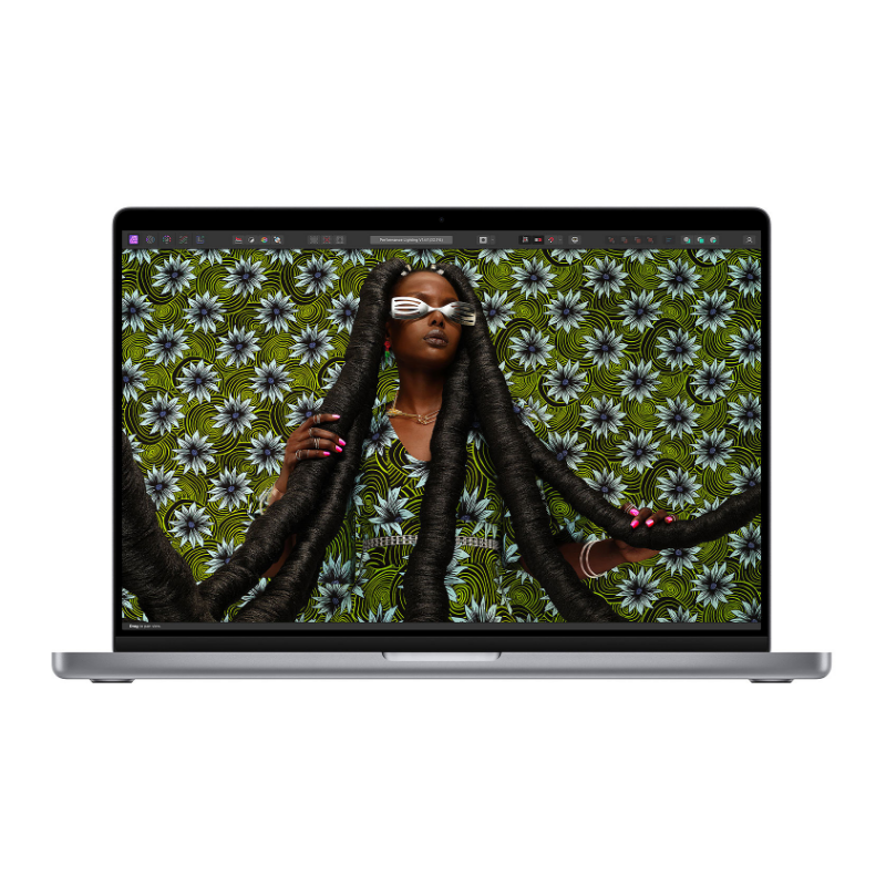 16-inch MacBook Pro: Apple M2 Pro chip with 12 core CPU and 19 core GPU, 512GB SSD