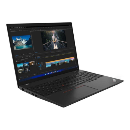 LENOVO Thinkpad T16 i7-1355U 16" WUXGA AG 16Go 512Go SSD Win 11 PRO Black 36M
 (Référence 21HH005BFE)
