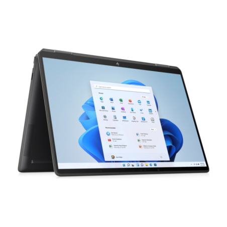 HP Spectre x360 i7-1355U 13,5"WUXGA+ 16 Go 1 To SSD W11H Nightfall Black Touch12M (Référence 845A0EA)