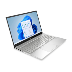 HP Pav 15 i7-1355U 15,6"FHD 8 Go 512 Go SSD MX550 2GB W11H Natural Silver 12M (Référence 845M3EA)