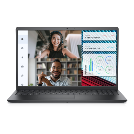 DELL Vostro 3520 i3-1215U 15,6"FHD 4Go 256Go SSD Win11H 12M (Référence N4004PVNB3520EMEA)
