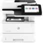 HP Laser Enterprise MFP M528dn Mono Multi fonction3 en 1 A4 Réseau R/V PPM B&W 43 (Référence 1PV64A)