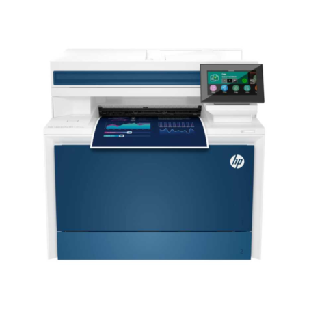 HP Laser Pro 4303fdw MFP 4en1 Réseau Wifi Couleur A4 R/V 33 B&WPPM 33PPMCOL 33 12M (Référence 5HH67A)