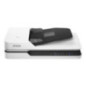 EPSON WorkForce DS-1660W, WiFi A4 , Recto Verso 25 ppm en Noir & Couleur , 10 ipm , 1200 dpi
 (Référence B11B244402)