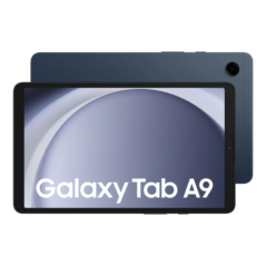 SAMSUNG Tablette Tab A9 LTE Navy 8,7" MTK MT8781 (G99) 4Go 64Go Android 4G 2Mpx 8Mpx 12M
 (Référence SM-X115NDBAMWD)