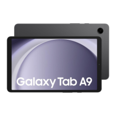 SAMSUNG Tablette Tab A9 LTE Graphite 8,7" MTK MT8781 (G99) 4Go 64Go Android 4G 2Mpx 8Mpx 12M
 (Référence SM-X115NZAAMWD)