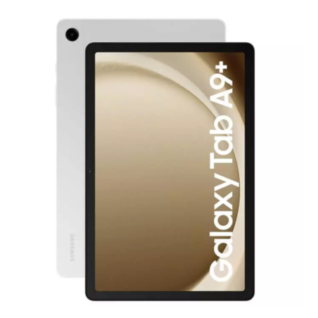 SAMSUNG Tablette TAb A9+ SILVER 11" Qualcomm SM6375 8Go 128Go Android 5G 5Mpx 8Mpx 12M (Référence SM-X216BZSEMWD)