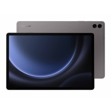 SAMSUNG Tablette TAB S9FE+ Gray 124'' Exynos 8Go 128Go Android 5G 12MP UW 8Mpx 8MP UW 12M (Référence SM-X616BZAAMWD)