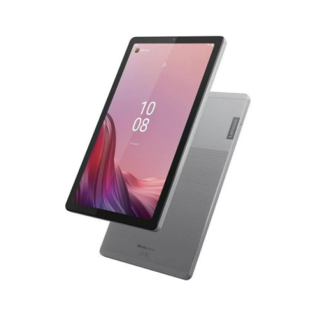 LENOVO Tablette TAB M9 MediaTek 9" ARCTIC GREY 3Go 32Go Android 2MP 8MP 12M+etuit transp et film Pro (ZAC30102EG)