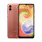 SAMSUNG Smartphone A04 Copper 65" Octa Core 4Go 64Go Android 4G 5Mp 50Mp 2Mp 12M
 (SM-A045FZCGMWD)