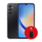SAMSUNG Smartphone A34 Awesome graphite 66" OctaCore 8Go 128Go Android 5G DS 13Mpx48Mpx8Mpx5Mpx12M
 (Référence SM-A346EZKCMWD)