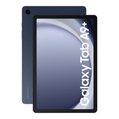 SAMSUNG Tablette TAb A9+ Navy 11" Qualcomm SM6375 4Go 64Go Android 5G 5Mpx 8Mpx 12M
 (Référence SM-X216BDBAMWD)