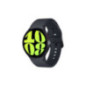 Samsung Galaxy Watch6  Black  44mm 147'' 14GHz 20GB+16GB 425 mAh 12M (Référence SM-R940NZKAMEA)